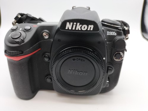Corpo nikon d300s - corpo,