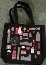 Borsa tote HARRODS London