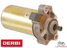 MOTORINO AVVIAMENTO DERBI 50