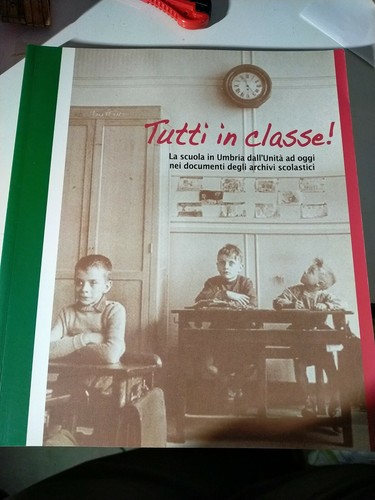 Tutti classe scuola - classe, in