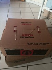 imballo originale  KENWOOD ts