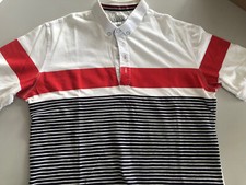 Polo NAPAPIJRI bianca con