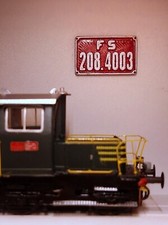 Stampa3D - Targhe ESPOSITIVE