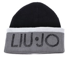 LIU JO Cappello C/Block Strass