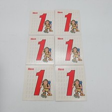 Tornado Rex Move 1 carte pezzi