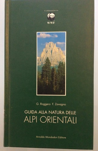 Guida natura delle alpi - guida,
