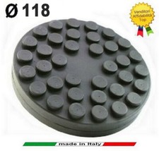 Tampone gomma x ponte