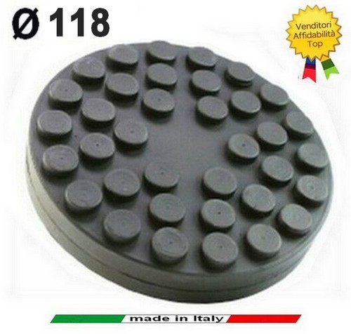 Tampone gomma ponte - tampone,