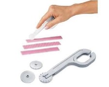 MINI WHEEL SIZE AND DECORATE
