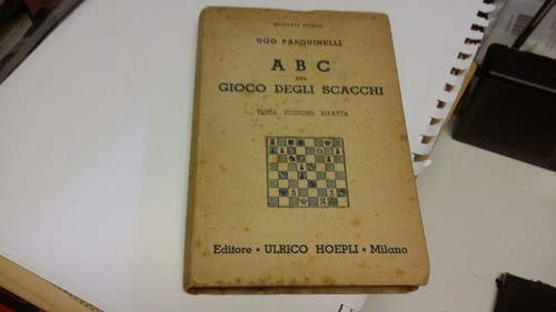 Manuale hoepli abc - hoepli, del
