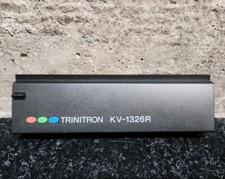 VINTAGE SONY TRINITRON