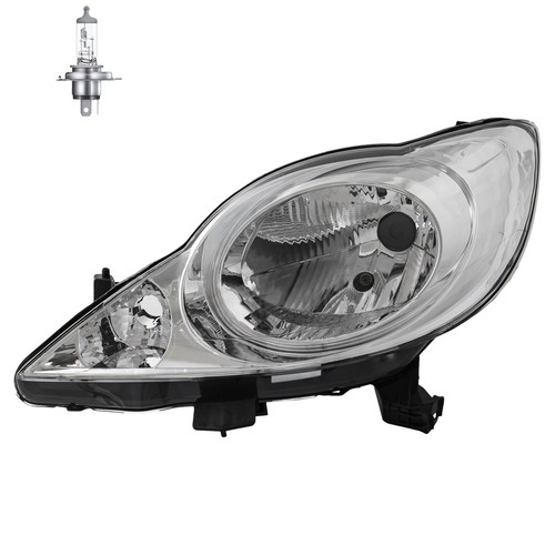 Faro alogeno sinistro adatto - alogeno,