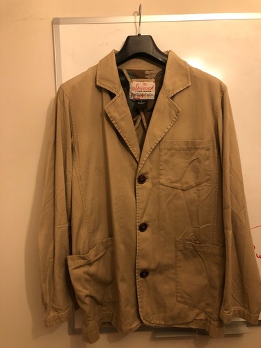 Giacca vintage estiva spiewak - vintage,