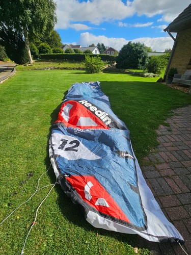 Aquilone 12m reedin - 12m,