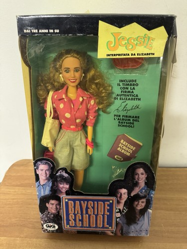 Bambola bayside school jessie - bayside,