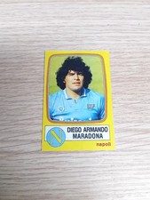Figurina di Diego Armando Maradona 1985/86