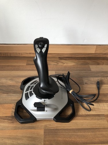 Joystick logitech extreme - logitech, 3d