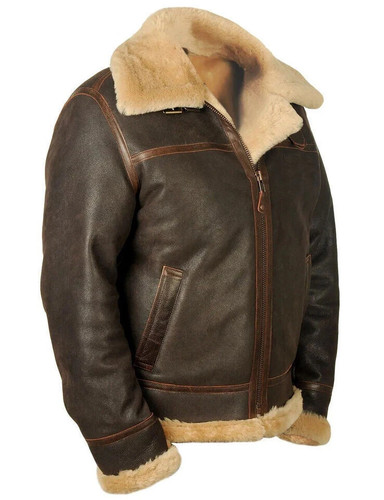 Cappotto 100 pelle - di, pecora