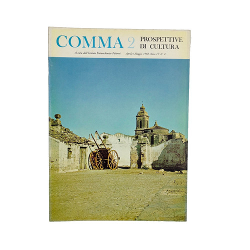 Comma prospettive cultura - comma,