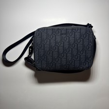 Dior marsupio con cerniera e