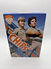 CHiPs DVD Season 1 TV Series
