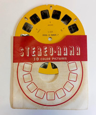 STEREO-RAMA 3D COLOR PICTURES