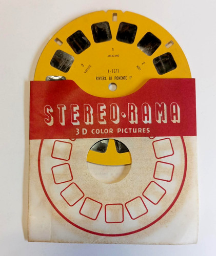 Stereo rama color pictures - stereo-rama, 3d