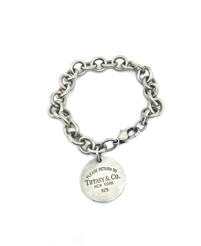 Bracciale tiffany return - bracciale, &