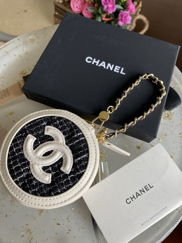 Chanel mini pounch cosmetico - mini,