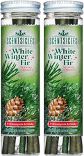 White Winter Fir Scented