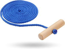 Corda Da Slitta, 150 Cm, Con