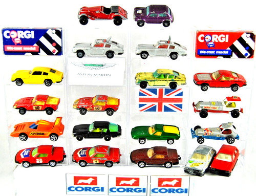 Corgi juniors aston - aston, martin