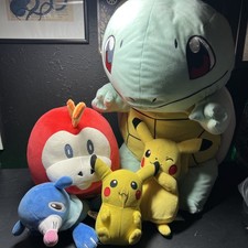 Pokemon Jumbo Squirtle, 2