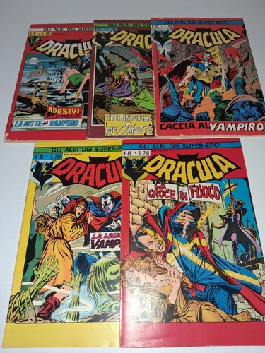 Ase dracula serie - ase,