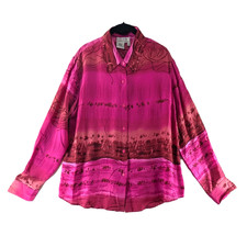 Top blusa seta pianoforte