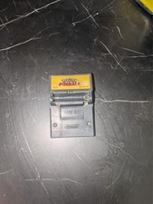 Pokemon Pinball Nintendo Game