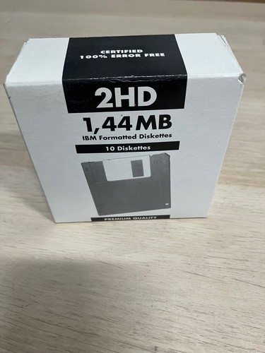 Floppy 2hd pc - 3.5", amiga