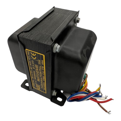 Trasformatore tubo elettronico