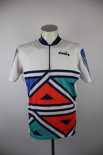 Diadora maglia ciclismo - diadora,