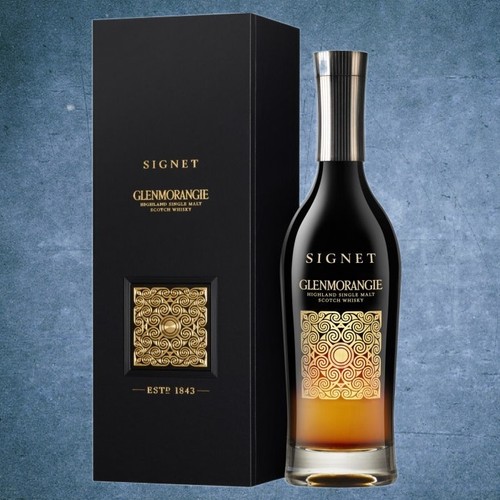 Glenmorangie signet whisky - glenmorangie,