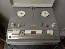 Registratore bobine philips - registratore,