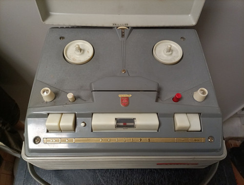 Registratore bobine philips - bobine,