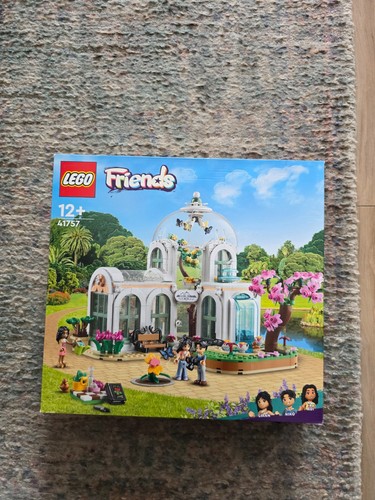 Lego friends giardino - lego, friends:
