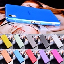 COQUE SONY XPERIA Z3 SEMI