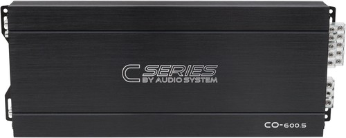 Audio system 600 - audio,