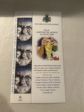 San Marino 2006 - Italia