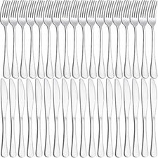 Set Da 36 Coltelli E