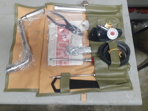 Borsa porta attrezzi per