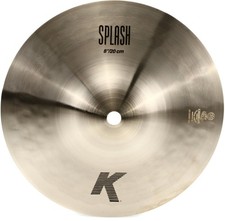 Piatto Zildjian 8" K Zildjian
