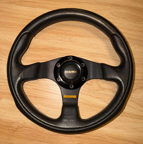 Momo team steering - team, Φ30